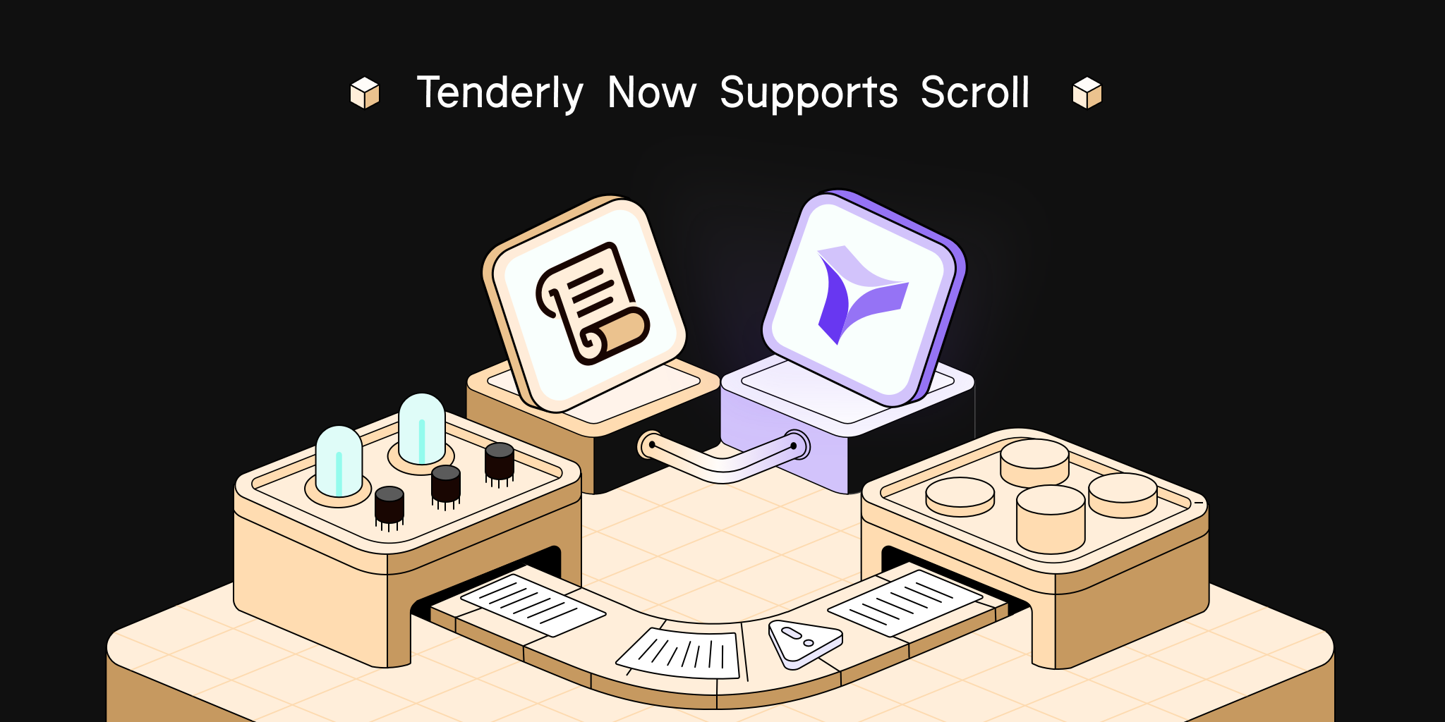 Scroll - Build & Scale Ethereum with Scroll: Now Integrated with Tenderly