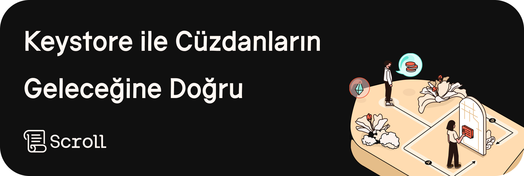 Keystore ile Cüzdanların Geleceğine Doğru