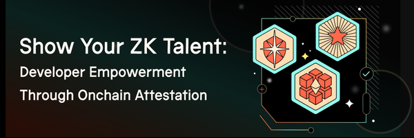 Supporting Developers with the ZK Talent Badge