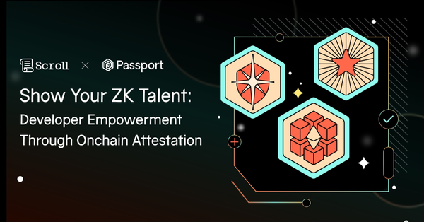 Impulsando desarrolladores con el ZK Talent Badge